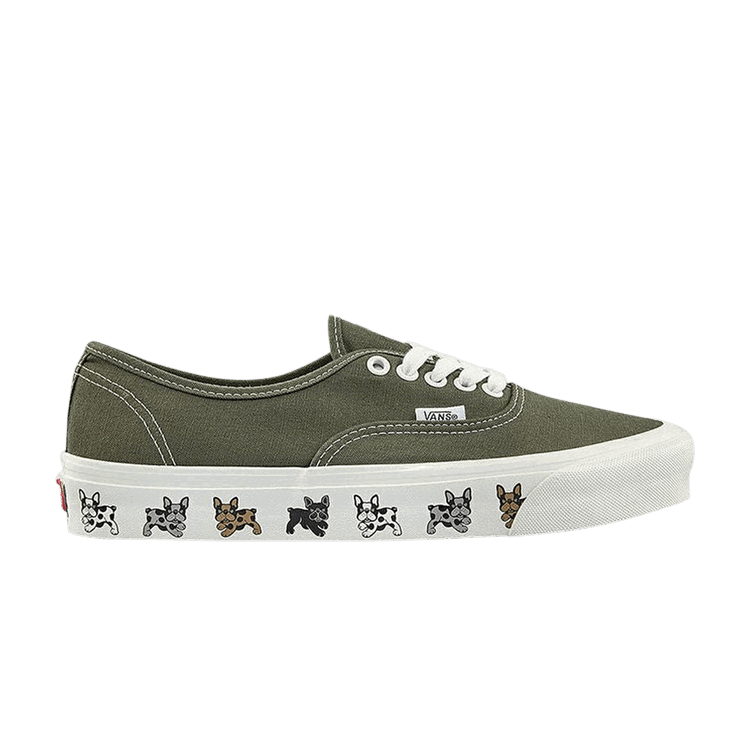 Vans Vans Authentic 44 DX 'Anaheim Factory - Olive Best Friend'