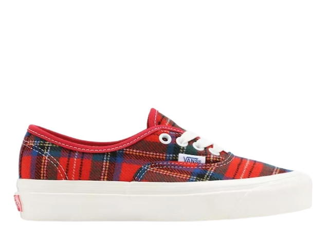 Vans Vans Authentic 44 DX Anaheim Factory Pendleton Tartan - view 1