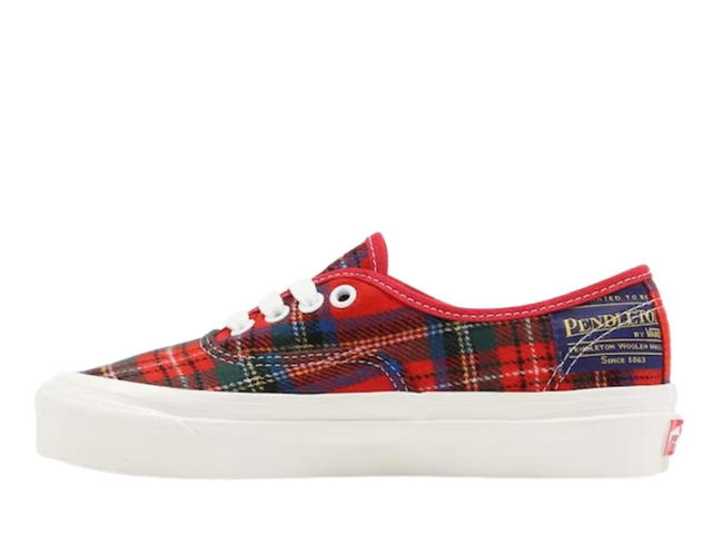 Vans Vans Authentic 44 DX Anaheim Factory Pendleton Tartan - view 2