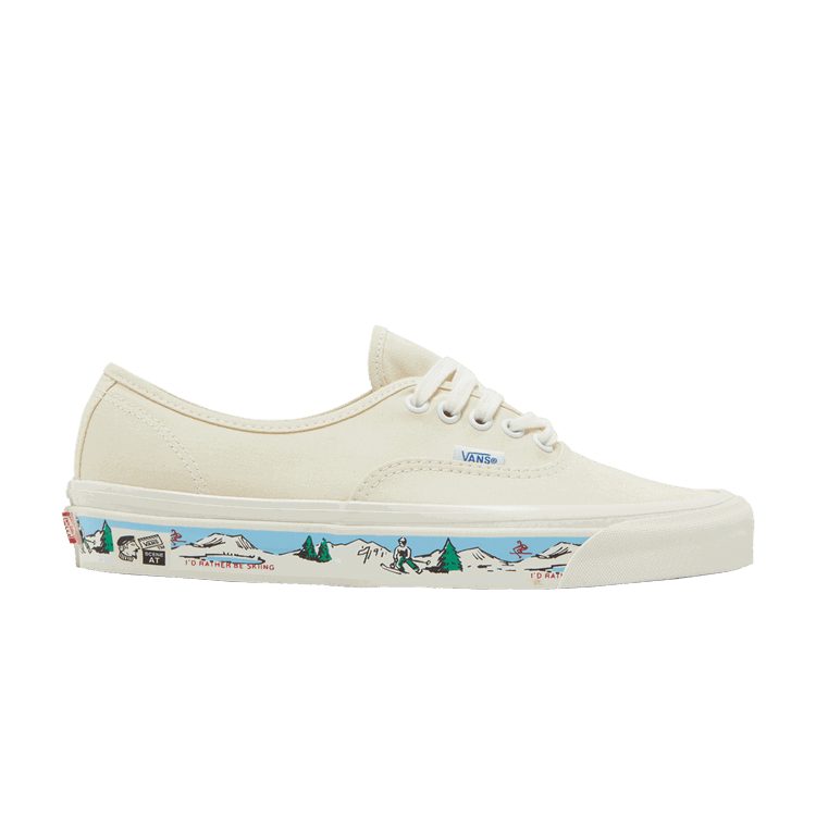 Vans Vans Authentic 44 DX 'Anaheim Factory - Scene AT'