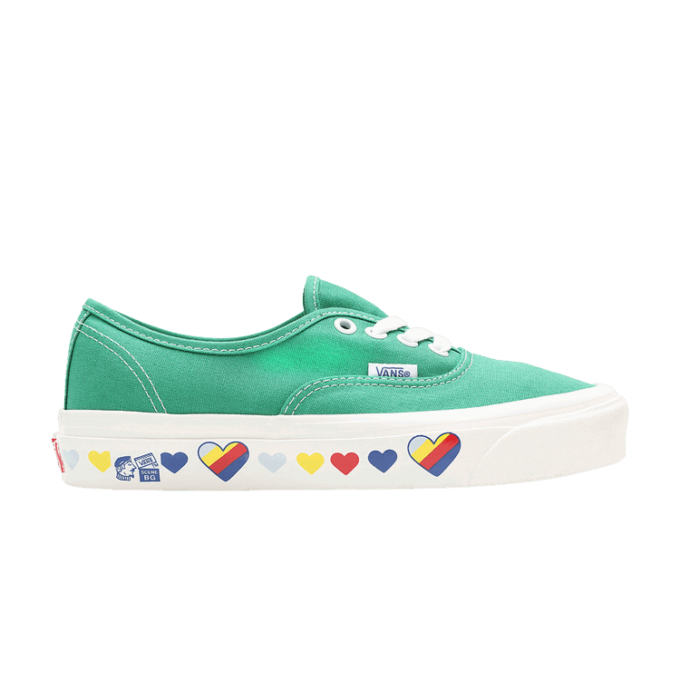 Vans Vans Authentic 44 DX 'Anaheim Factory - Scene BG'