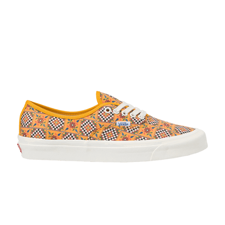 Vans Vans Authentic 44 DX 'Anaheim Factory - Tile Checkerboard'