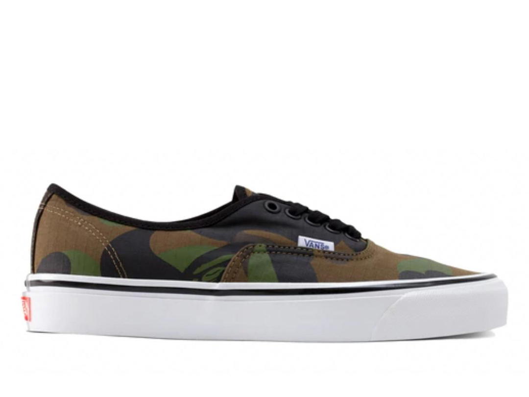 Vans Vans Authentic 44 DX Bape 1st Camo