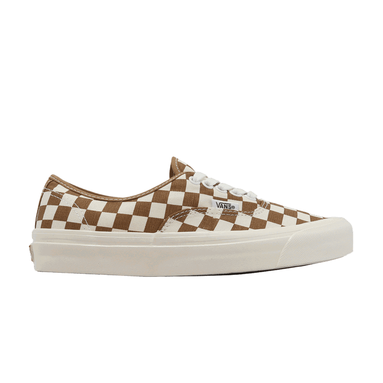 Vans Vans Authentic 44 DX 'Checkerboard - Chipmunk'
