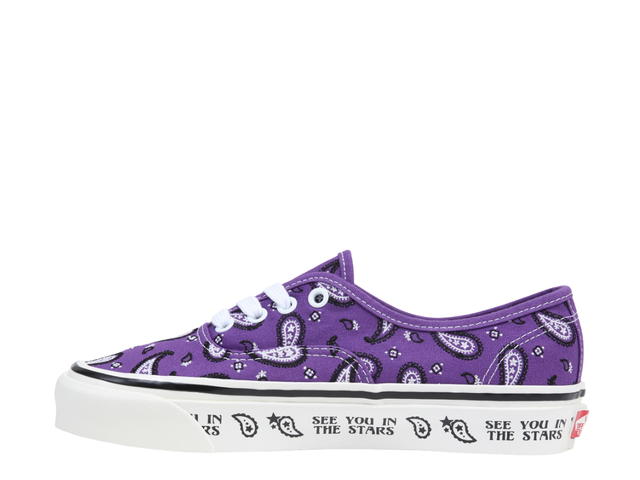 Vans Vans Authentic 44 DX Cosmic Rodeo Purple - view 2