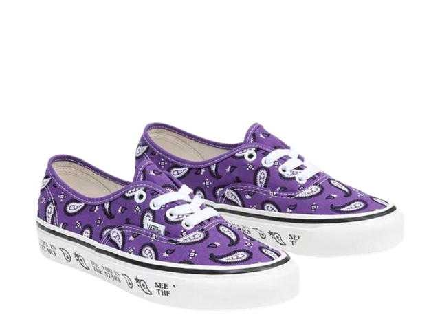 Vans Vans Authentic 44 DX Cosmic Rodeo Purple - view 3