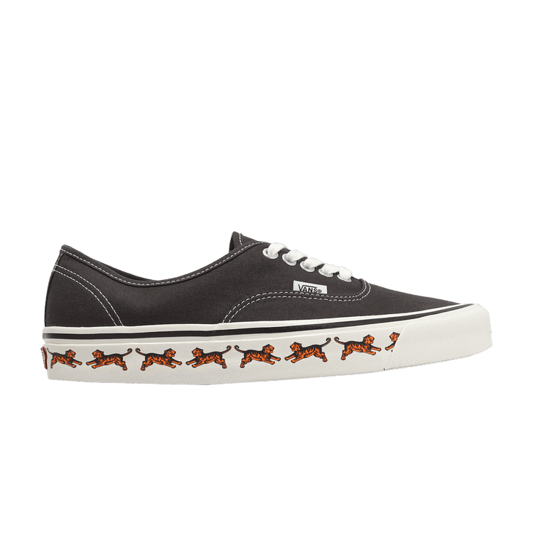 Vans Vans Authentic 44 DX 'Jungle Sidewall - Chocolate'