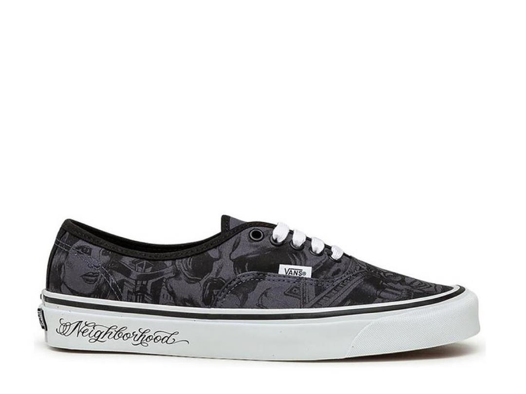 Vans Vans Authentic 44 DX NBHD x Mr. Cartoon