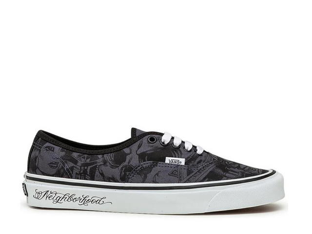 Vans Vans Authentic 44 DX NBHD x Mr. Cartoon - view 1