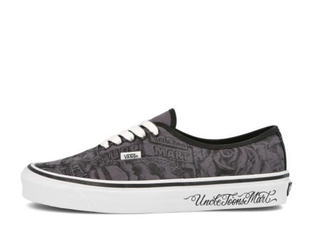Vans Vans Authentic 44 DX NBHD x Mr. Cartoon - view 3