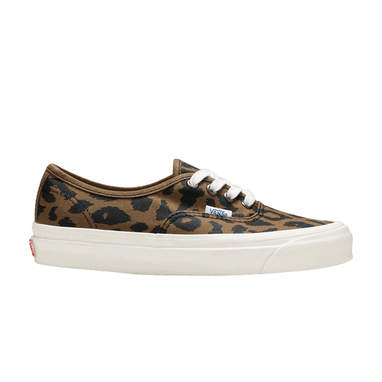 Vans Vans Authentic 44 DX OG Leopard