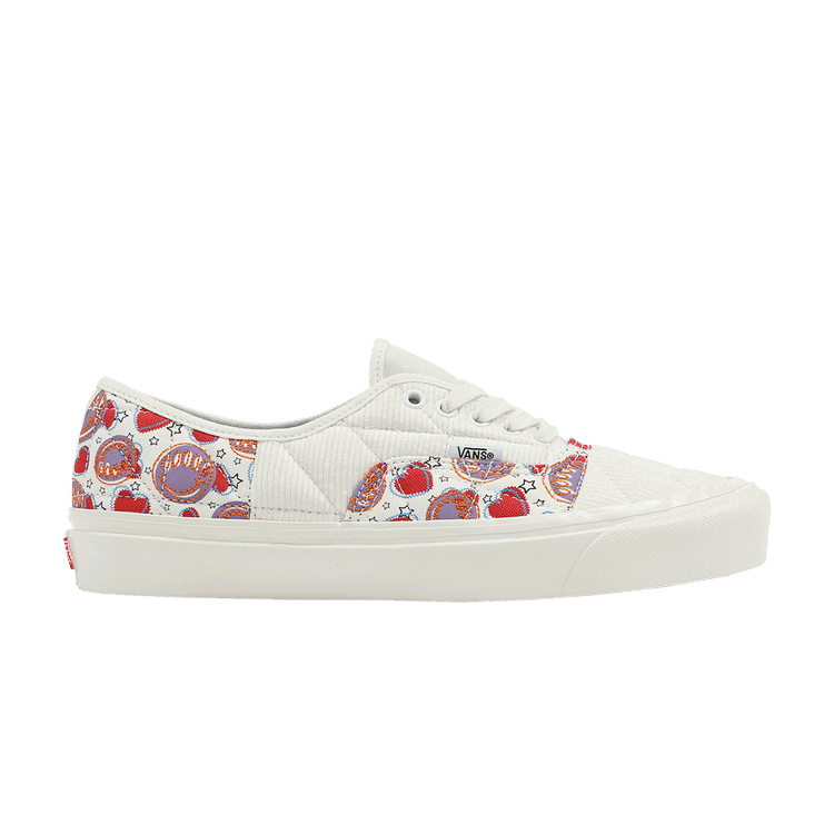 Vans Vans Authentic 44 DX 'Positivity Patchwork Blanc de Blanc'