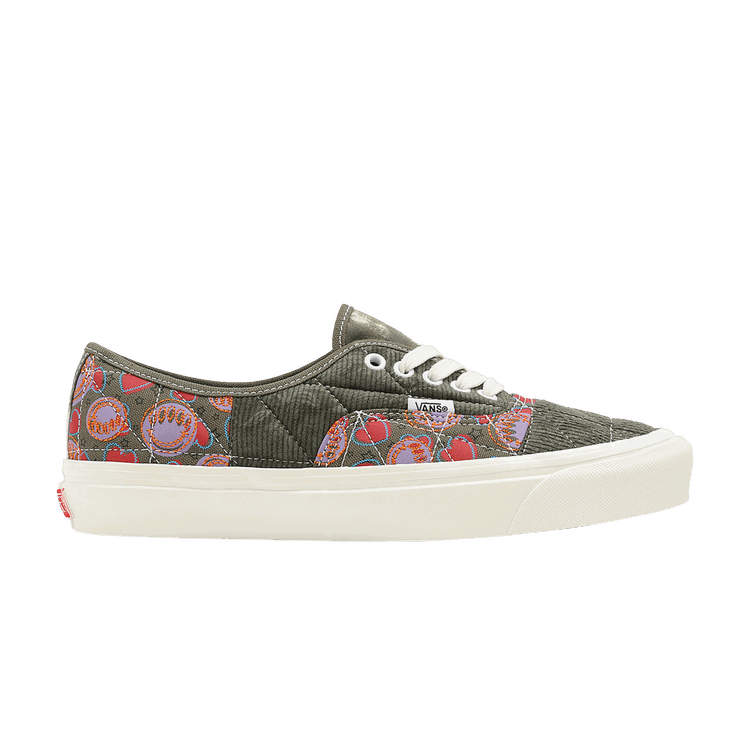 Vans Vans Authentic 44 DX Positivity Patchwork Grape Leaf