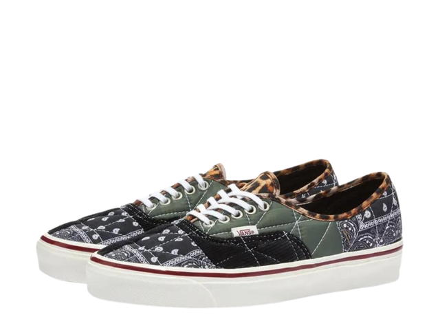 Vans Vans Authentic 44 DX PW Anaheim Factory - Quilted Mix - view 3