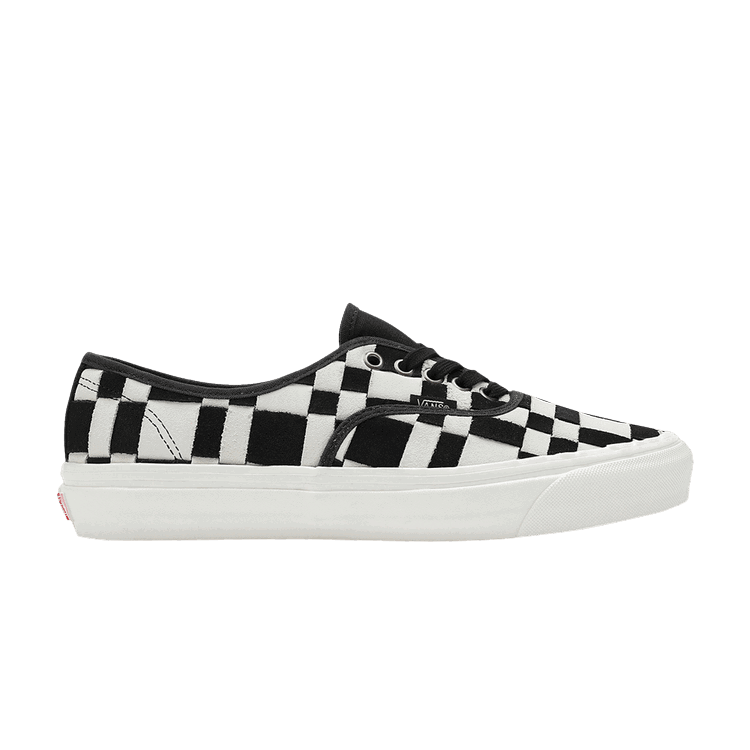 Vans Vans Authentic 44 DX 'Woven Check - Black White'