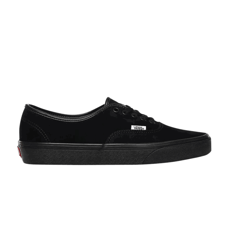 Vans Vans Authentic Black White