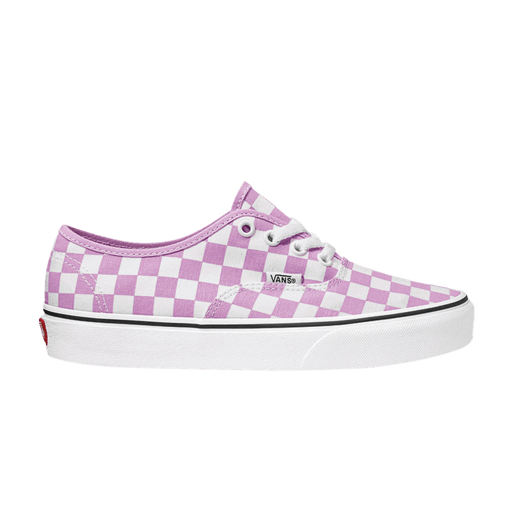 Vans Vans Authentic 'Checkerboard - Orchid'