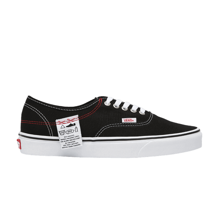 Vans Vans Authentic HC 'DIY - Black'