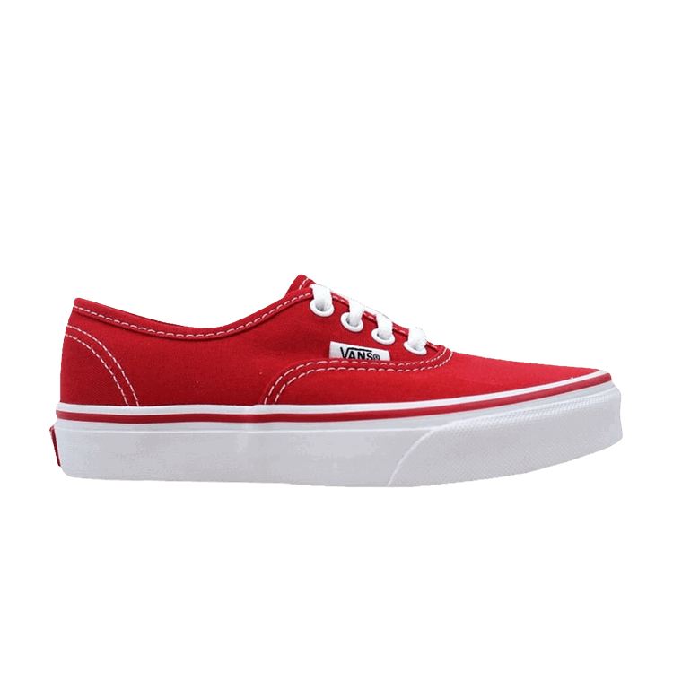 Vans Vans Authentic Kids 'Red'