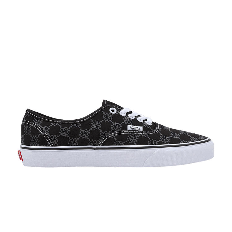 Vans Vans Authentic 'Monogram - Black'