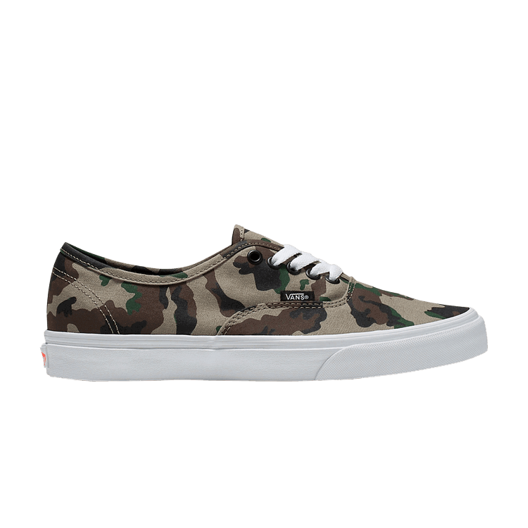 Vans Vans Authentic 'Olive Camo'