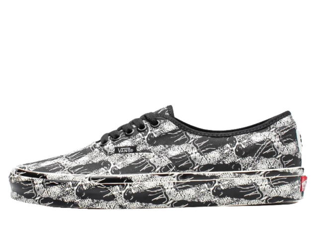 Vans Vans Authentic Opening Ceremony Black Leopard - view 1