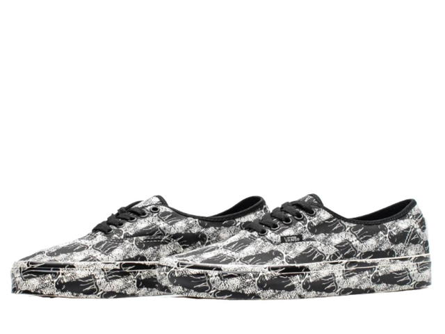Vans Vans Authentic Opening Ceremony Black Leopard - view 2