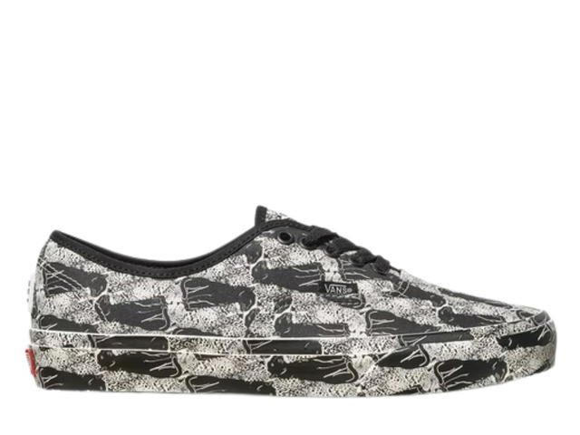 Vans Vans Authentic Opening Ceremony Black Leopard - view 3