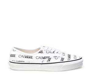 Buy Vans Authentic Palace Calvin Klein Calvans White at Sasom – Authentic and Ready to Ship