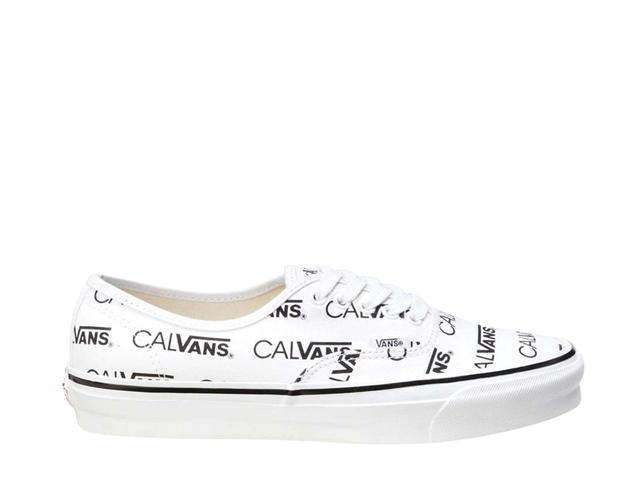 Vans Vans Authentic Palace Calvin Klein Calvans White - view 1