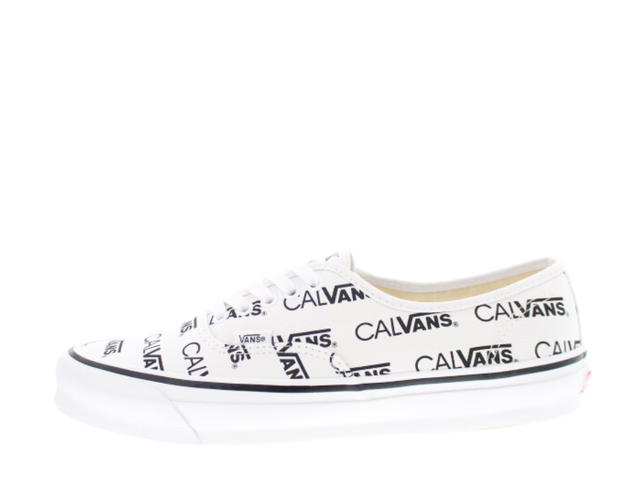 Vans Vans Authentic Palace Calvin Klein Calvans White - view 2