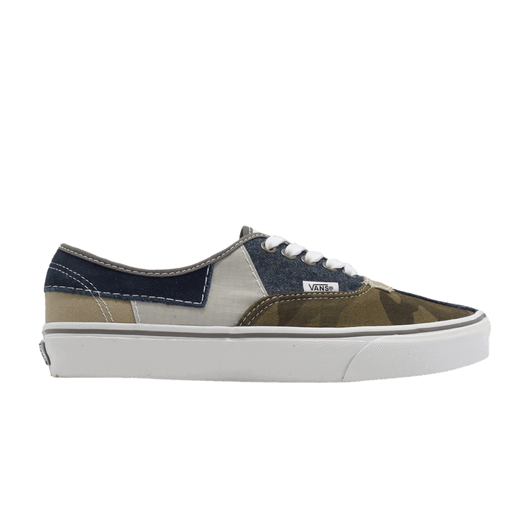 Vans Vans Authentic 'Patchwork Camo'