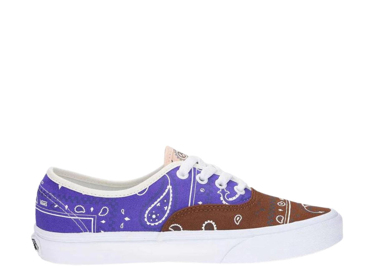 Vans Vans Authentic Peace Paisley Unity