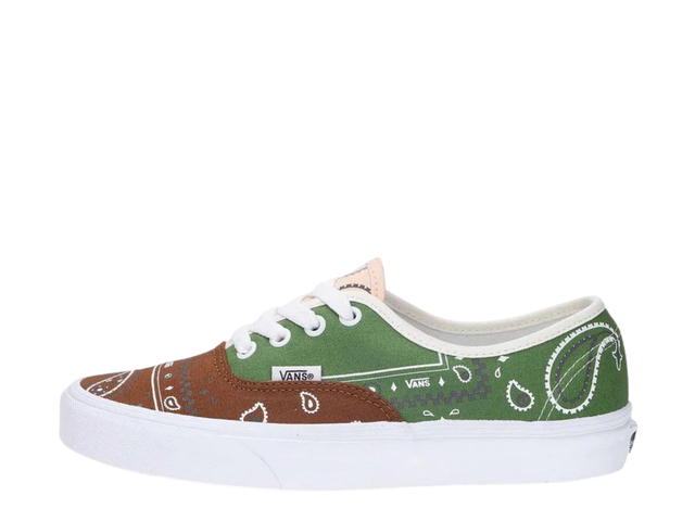 Vans Vans Authentic Peace Paisley Unity - view 2