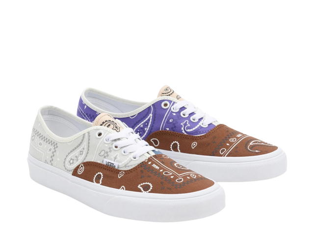 Vans Vans Authentic Peace Paisley Unity - view 3