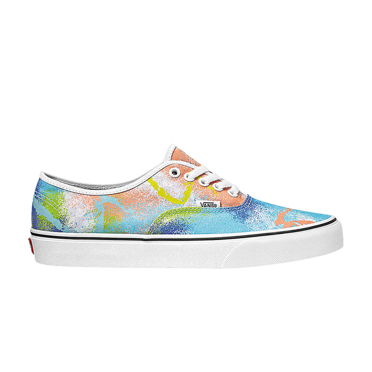 Vans Vans Authentic Multi True White