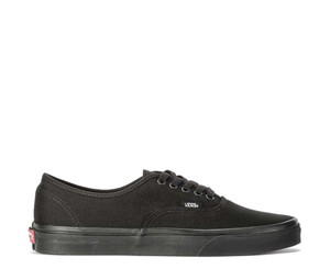 Buy Vans Authentic Black Canvas at Sasom – Authentic and Ready to Ship