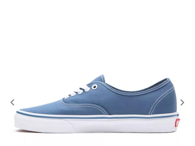Vans Vans Authentic Navy White - view 2