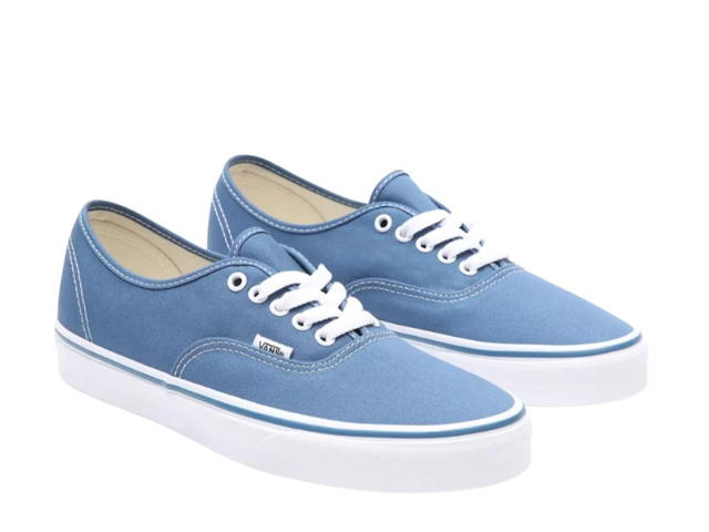 Vans Vans Authentic Navy White - view 3