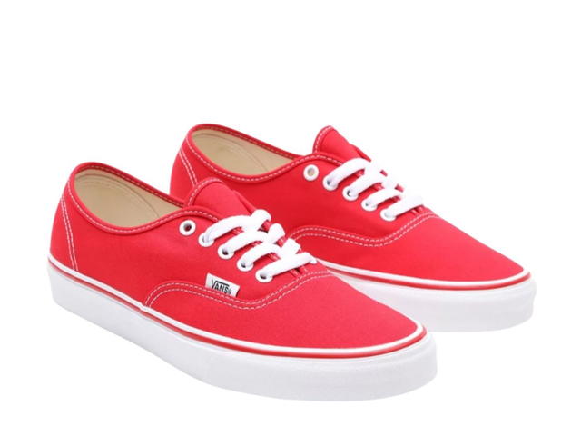 Vans Vans Authentic Red - view 3
