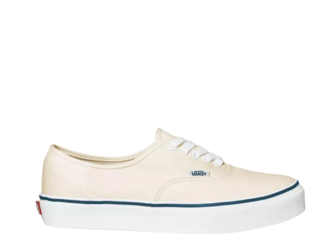 Vans Vans Authentic White Blue Foxstripe