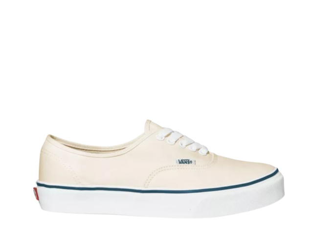 Vans Vans Authentic White Blue Foxstripe - view 1