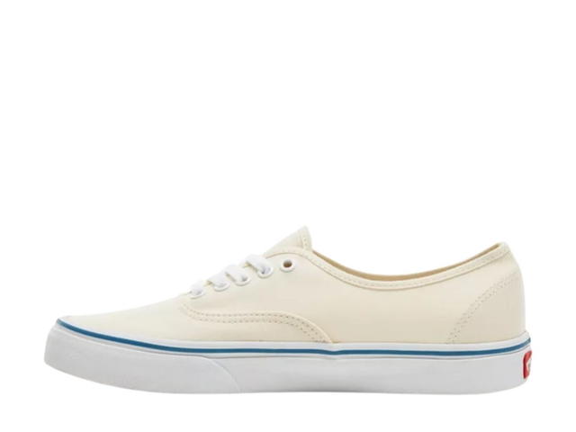 Vans Vans Authentic White Blue Foxstripe - view 2