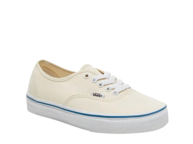 Vans Vans Authentic White Blue Foxstripe - view 3