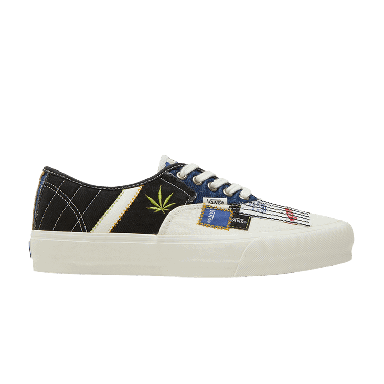 Vans Vans Authentic VR3 LX 'Patchwork'