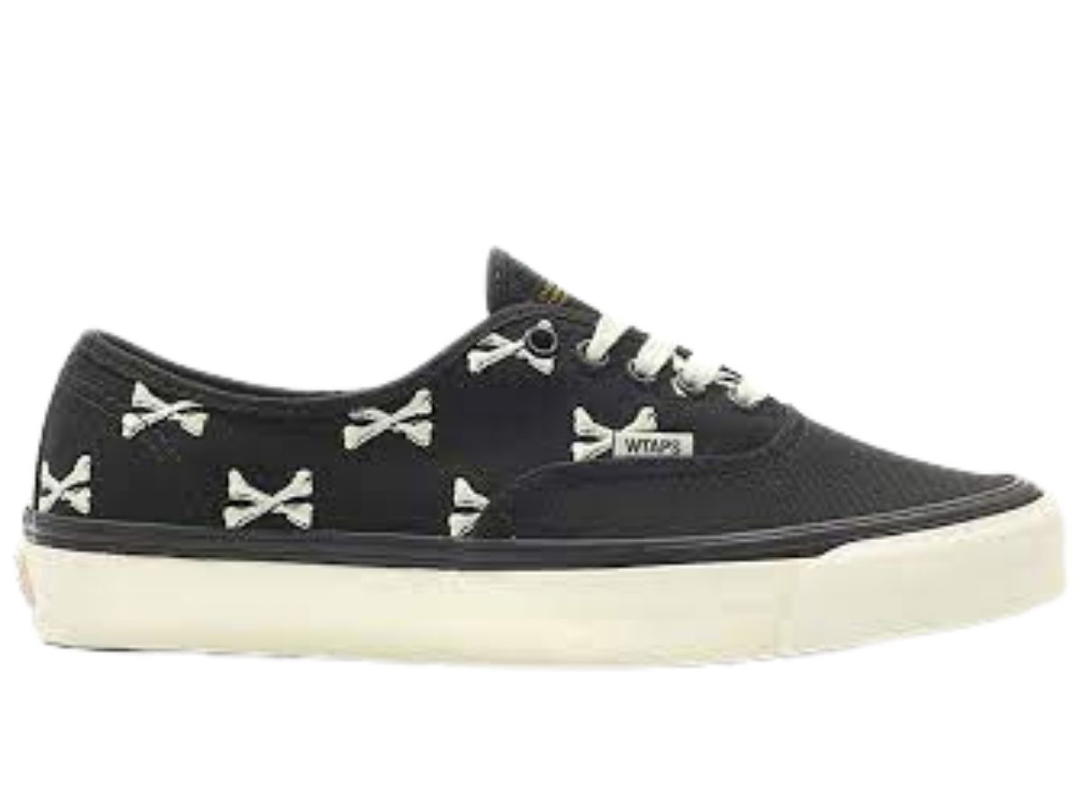 Vans Vans Authentic WTAPS Black Crossbones