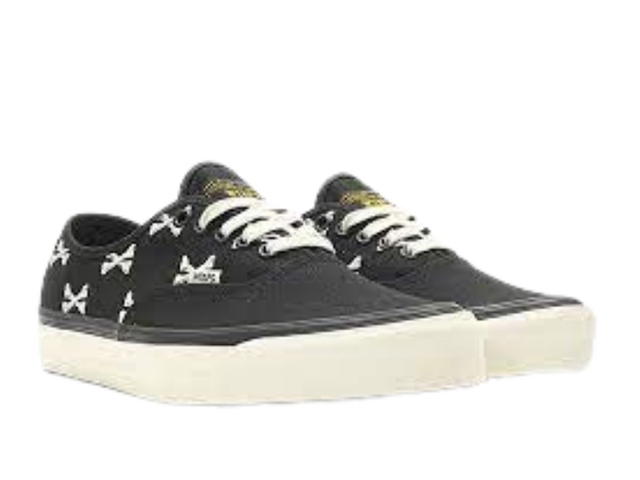 Vans Vans Authentic WTAPS Black Crossbones - view 3