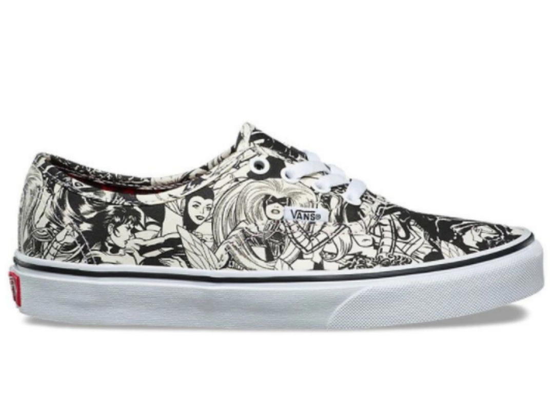 Vans Vans Authentic Marvel Avengers (Women's)
