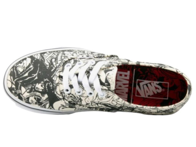Vans Vans Authentic Marvel Avengers (Women's) - view 3