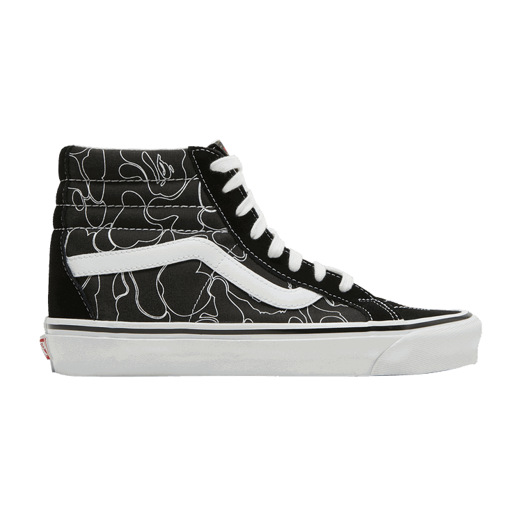 Vans Vans Sk8-Hi 38 DX Bape Line ABC Camo